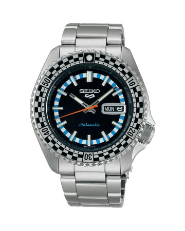 Seiko 5 Sports: SKX Sports Style Retro Color Collection Special Edition SRPK67K1-4