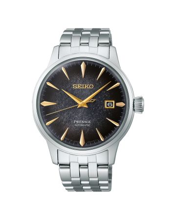 Seiko Presage Cocktail Time Star Bar Limited Edition SRPK93J1-1