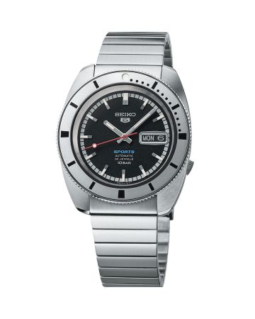 Seiko 5 Sports Heritage Design Re-Creation Limited Edition SRPL05K1-1