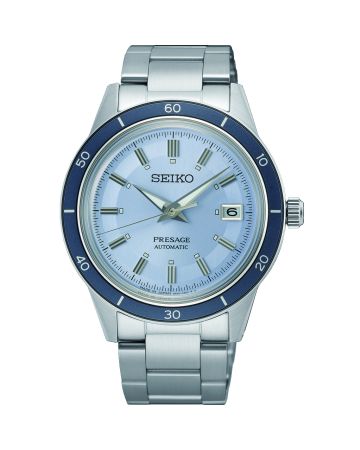 Seiko Presage Style 60's European Exclusive Limited Edition SRPL19J1-1