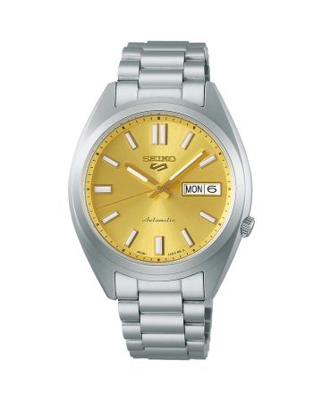 Seiko 5 SNXS Vintage Gold Collection SRPL59K1