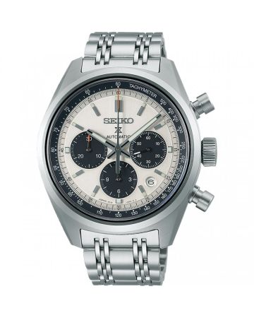 Seiko Prospex Speedtimer 1972 Chronograph Re-interpretation SRQ047J1-1
