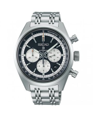 Seiko 100th Anniversary Speedtimer Mechanical Chronograph Limited Edition SRQ049J1-0