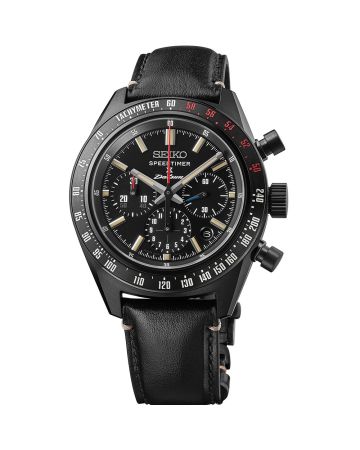Seiko Prospex SWS Speedtimer Mechanical Chronograph Datsun 240Z Limited Edition SRQ057J1