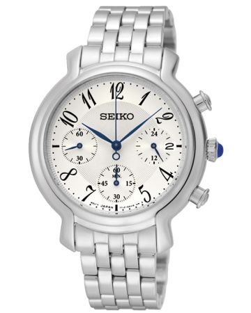 Seiko Chronograph SRW875P1