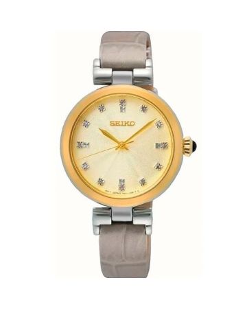 Seiko Quartz SRZ546P1