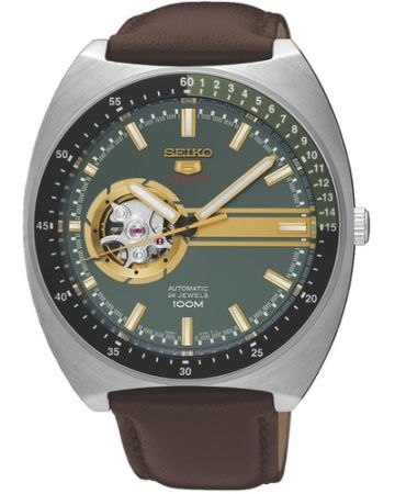 Seiko 5 Automatic Sports SSA333K1-1
