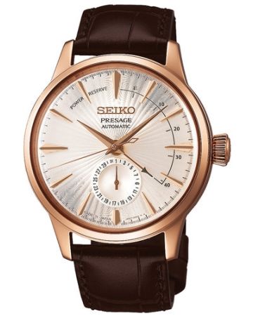 Seiko Elite Presage Automatic Cocktail SSA346J1-1