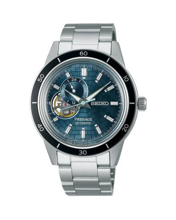 Seiko Presage Style 60s 140th Annivesary Ginza Limited Edition SSA445J1-1
