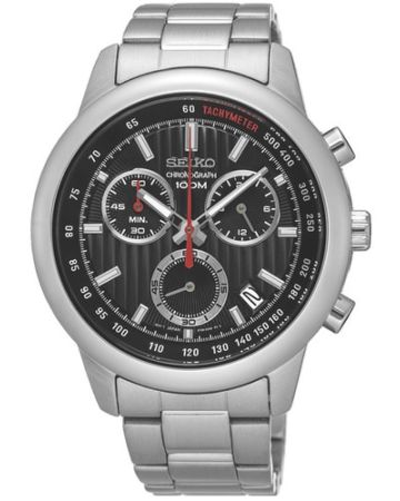 Seiko Chronograph SSB205P1-1