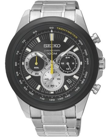 Seiko Chronograph SSB247P1-1