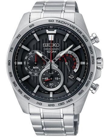 Seiko Chronograph SSB299P1