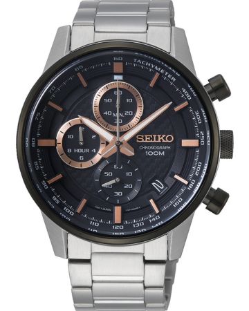 Seiko Chronograph SSB331P1