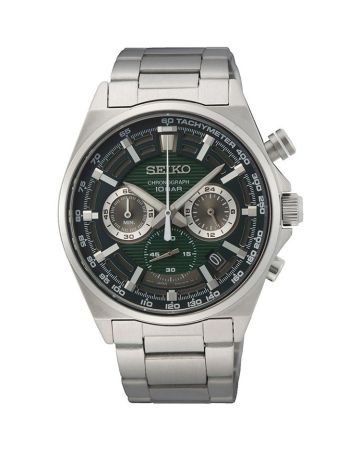 Seiko Chronograph SSB405P1-1