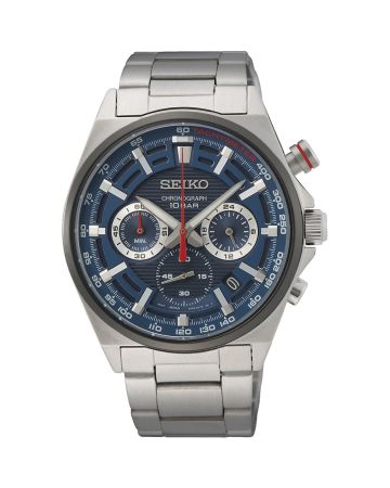 Seiko Chronograph SSB407P1-1
