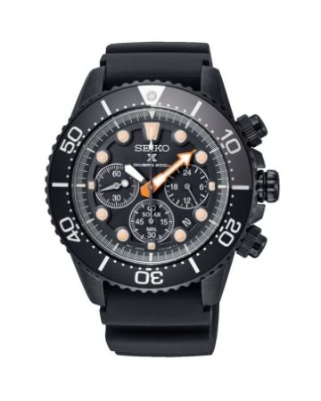 Seiko Elite Prospex Solar Chrono Diver SSC673P1-1