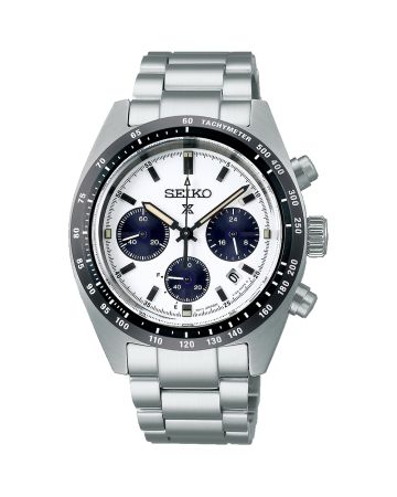 Seiko Prospex Speedtimer Solar Chronograph SSC813P1-1
