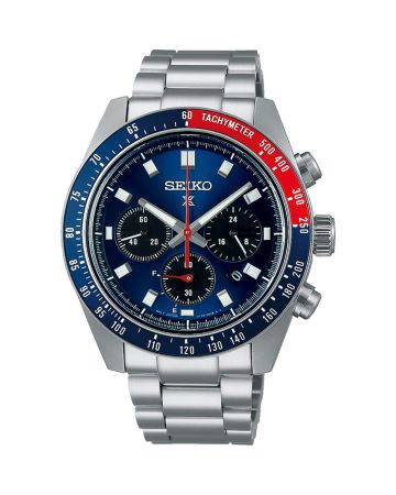 Seiko Prospex Speedtimer Solar Chronograph SSC913P1-1