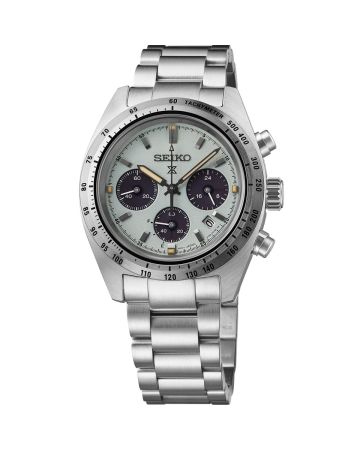 Seiko Prospex Speedtimer Solar Chronograph “Mint” SSC965P1