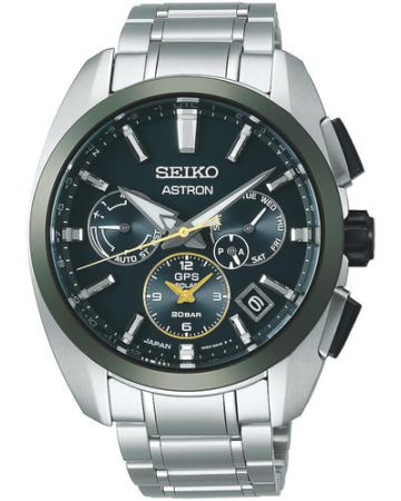 Seiko Astron Sport Titanium SSH071J1