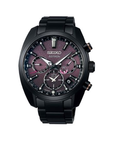 Seiko Astron GPS Solar 140 Anniversary Limited Edition SSH083J1