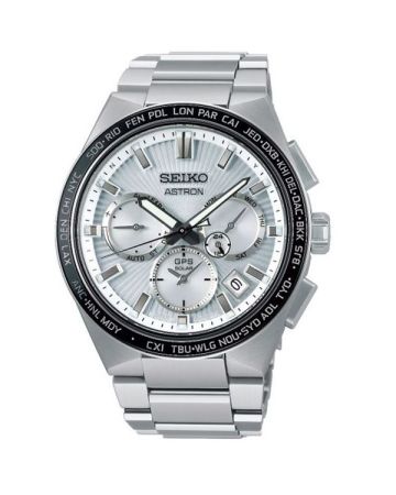 Seiko Astron GPS Solar SSH117J1-1