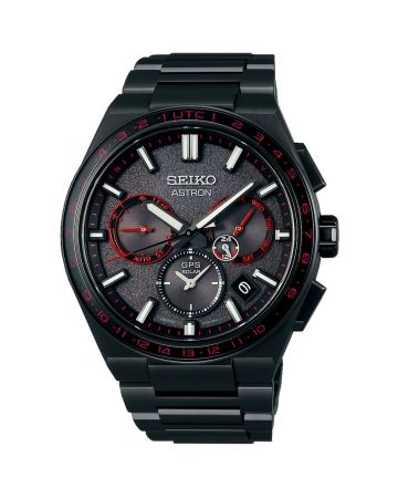 Seiko Astron GPS Solar 2023 Limited Edition SSH137J1