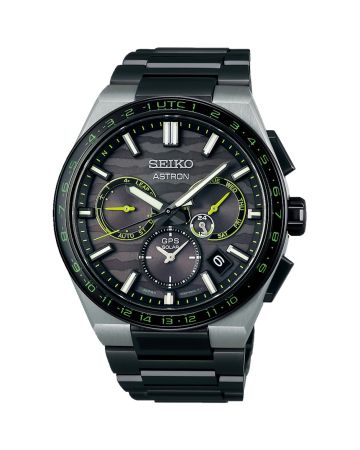 Seiko Astron GPS Solar 2023 Limited Edition SSH139J1-1