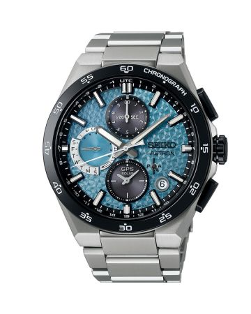 Seiko Astron GPS Premium 5X Limited Edition SSH157J1