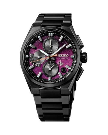 Seiko Astron GPS Solar Limited Edition SSH171J1