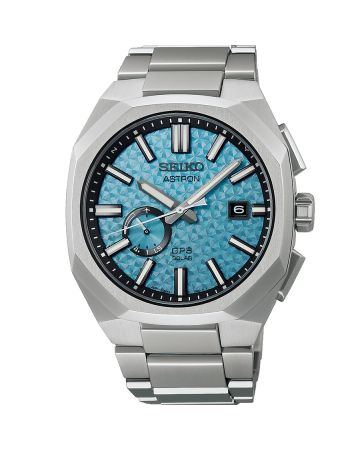 Seiko Astron GPS Solar Limited Edition SSJ027J1