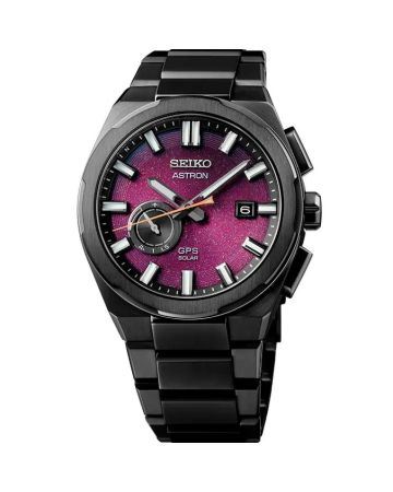 Seiko Astron GPS Solar Limited Edition SSJ029J1
