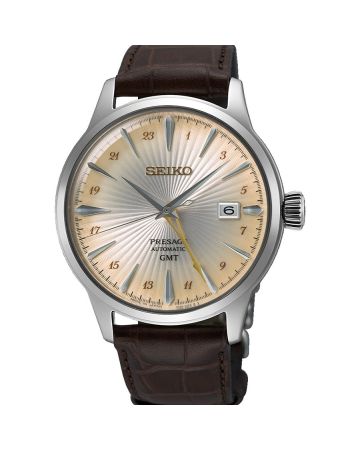 Seiko Presage Cocktail Time "Acacia" GMT SSK041J1-1