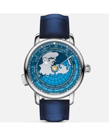 Montblanc Star Legacy Orbis Terrarum Around The World In 80 Days Limited Edition MB131627
