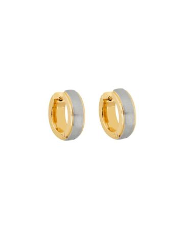 Titanohrringe STE-2485 IPG