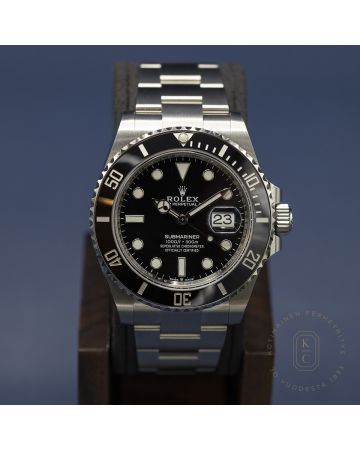 Pre-Owned Rolex Submariner Date 126610LN