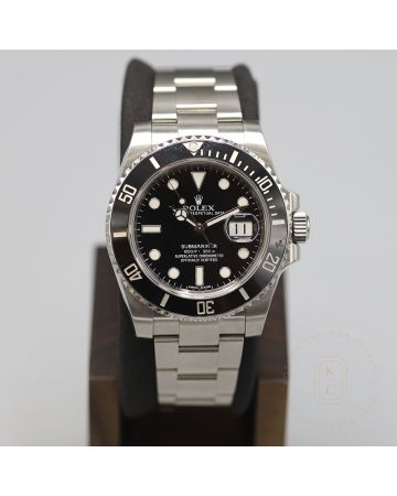 Pre-Owned Rolex Submariner date 116610LN-7