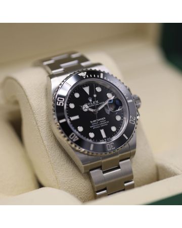 Pre-Owned Rolex Submariner 126610LN