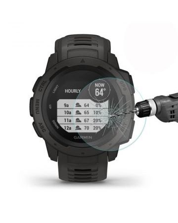 Näytönsuojalasi (Garmin Instinct)