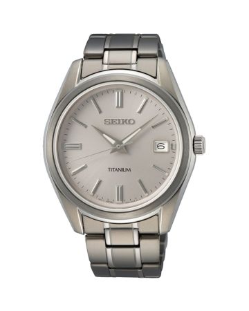Seiko Titanium SUR369P1