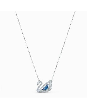 Swarovski Dancing Swan 125th Anniversary  -kaulakoru 5533397-1