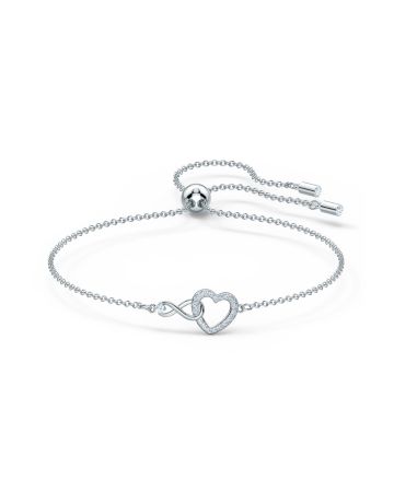 Swarovski Infinity -rannekoru 5524421-1