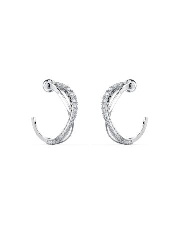 Swarovski Twist Mini Hoop -korvakorut 5563908