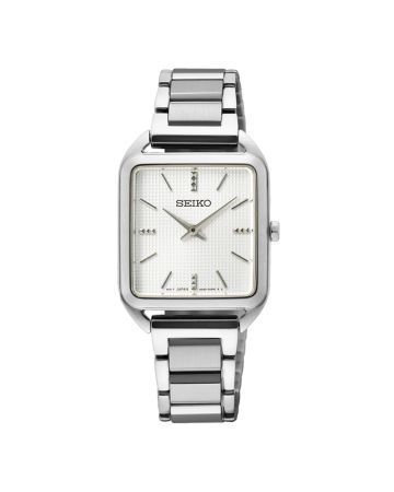 Seiko Ladies Rectangular SWR073P1-1