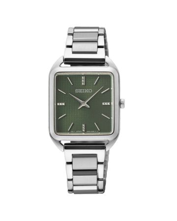 Seiko Ladies Rectangular SWR075P1-1