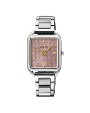 Seiko Ladies Rectangular SWR077P1-1
