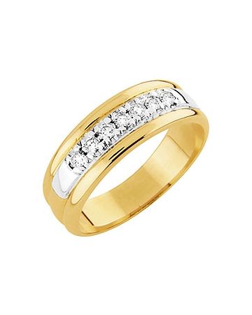 Sandberg Merivirta -timanttisormus T-35