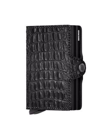 Secrid Twinwallet Nile Black TN-BLACK