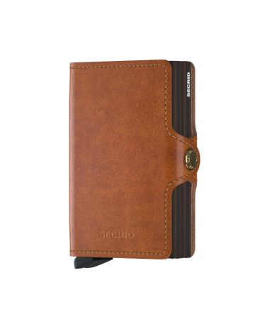 Secrid Twinwallet Original Cognac-Brown TO-COGNAC-BROWN