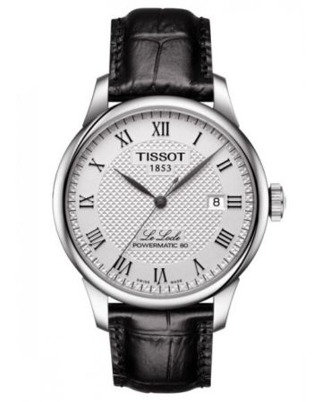 Tissot T-Classic Le Locle Powermatic 80 T006.407.16.033.00